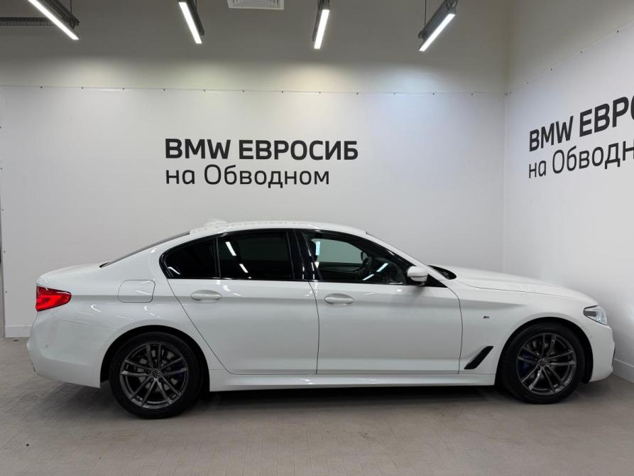 BMW 5 серии VII (G30/G31/G38) Санкт-Петербург  - изображение 6