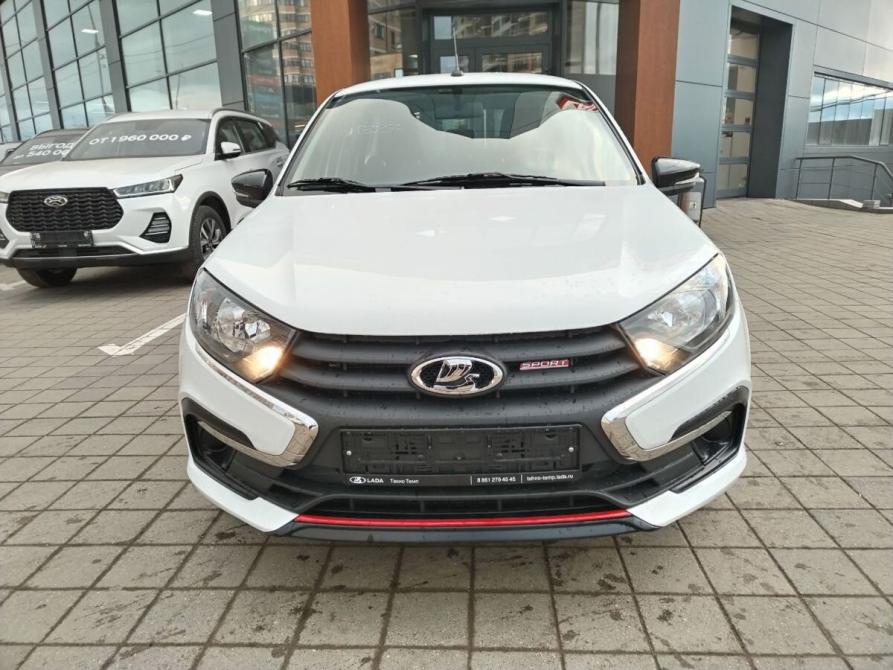 Lada (ВАЗ) Granta I Рестайлинг Краснодар  - изображение 2