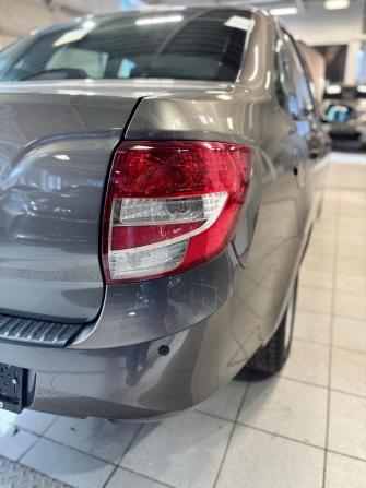 Lada (ВАЗ) Granta I с пробегом 2016 года, цена 479 000 рублей, 188684 км, седан, Автокод Объявления