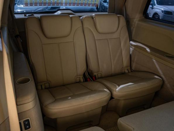 Mercedes-Benz GL-Класс I (X164) с пробегом 2008 года, цена 1 450 000 рублей, 182444 км, внедорожник, Автокод Объявления