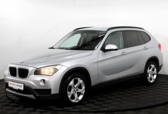 BMW X1 I (E84) Рестайлинг с пробегом 2013 года, цена 1 300 000 рублей, 185631 км, внедорожник, Автокод Объявления