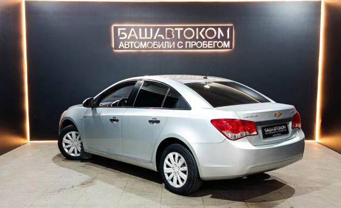 Chevrolet Cruze I с пробегом 2011 года, цена 720 000 рублей, 166217 км, седан, Автокод Объявления