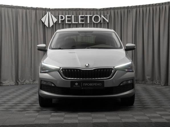 Skoda Rapid II с пробегом 2020 года, цена 1 590 000 рублей, 146452 км, лифтбек, Автокод Объявления