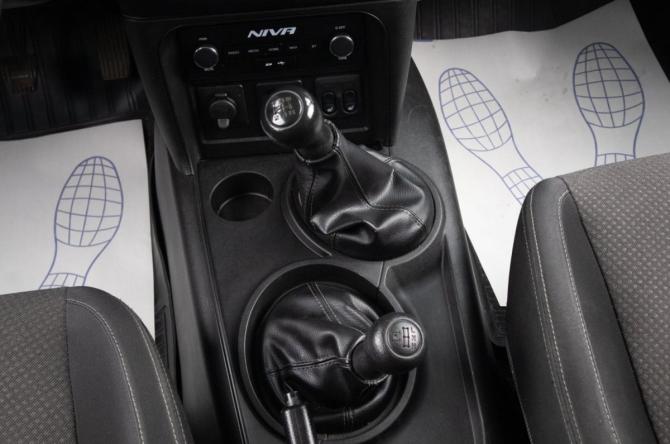 Chevrolet Niva I Рестайлинг с пробегом 2019 года, цена 849 000 рублей, 92651 км, внедорожник, Автокод Объявления