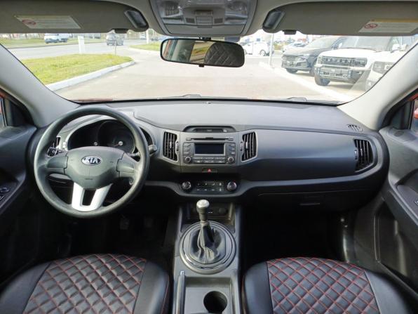 Kia Sportage III с пробегом 2013 года, цена 1 151 000 рублей, 174417 км, внедорожник, Автокод Объявления