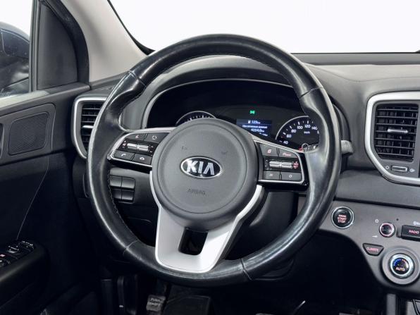 Kia Sportage V с пробегом 2021 года, цена 2 600 000 рублей, 149770 км, внедорожник, Автокод Объявления