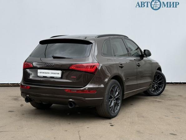 Audi Q5 I (8R) Рестайлинг с пробегом 2015 года, цена 1 800 000 рублей, 210093 км, внедорожник, Автокод Объявления