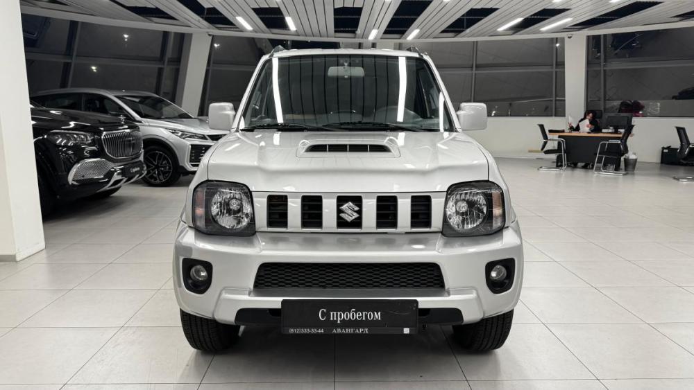 Suzuki Jimny III Рестайлинг 2 Санкт-Петербург  - изображение 3