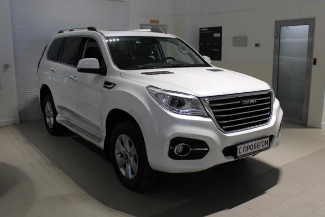 Haval H9 I Рестайлинг с пробегом 2022 года, цена 3 578 000 рублей, 22000 км, внедорожник, Автокод Объявления