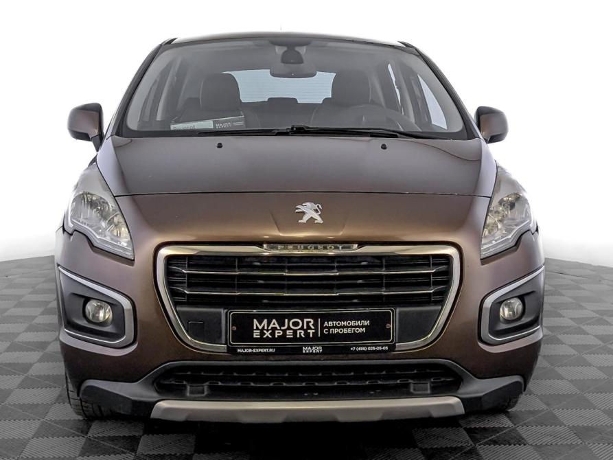 Peugeot 3008 I Рестайлинг Москва  - изображение 2