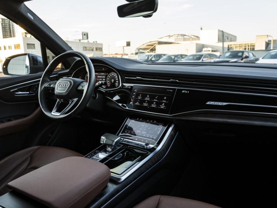 Audi Q7 II (4M) Рестайлинг Москва  - изображение 18