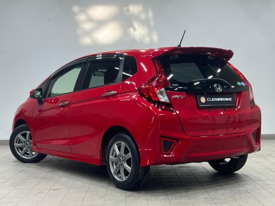 Honda Fit III Кемерово  - изображение 5