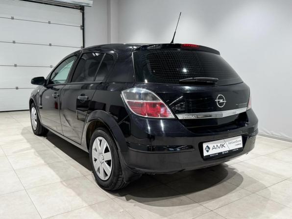 Opel Astra H Рестайлинг с пробегом 2007 года, цена 423 169 рублей, 143311 км, хэтчбек, Автокод Объявления