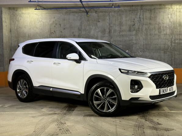 Hyundai Santa Fe IV с пробегом 2019 года, цена 2 700 000 рублей, 93290 км, внедорожник, Автокод Объявления