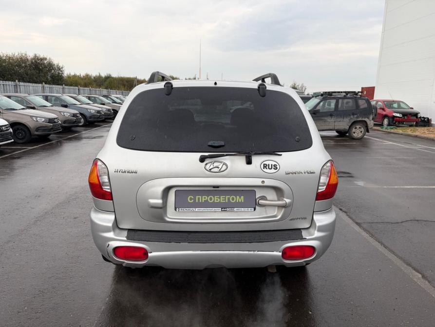 Hyundai Santa Fe I Ярославль  - изображение 7