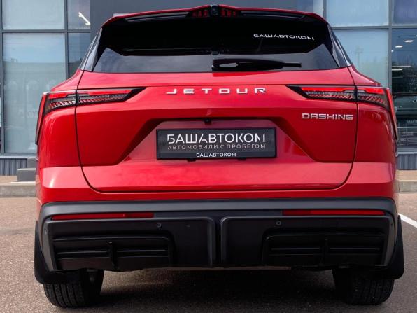 JETOUR DASHING I с пробегом 2024 года, цена 2 180 000 рублей, 19000 км, внедорожник, Автокод Объявления