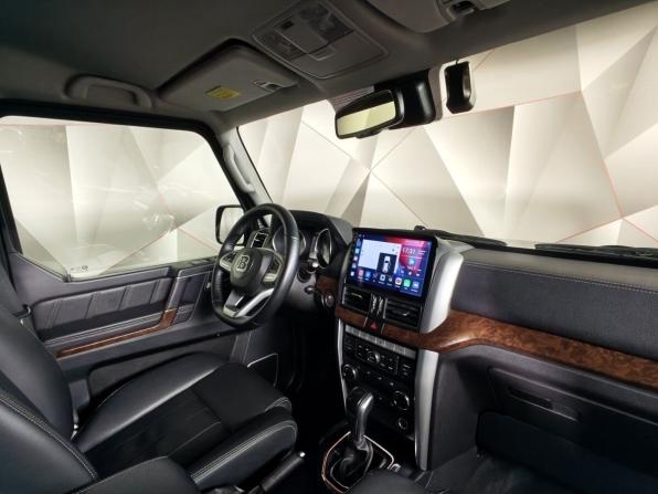 BAIC BJ80 с пробегом 2023 года, цена 2 799 000 рублей, 53226 км, внедорожник, Автокод Объявления