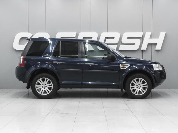 Land Rover Freelander II с пробегом 2008 года, цена 1 379 000 рублей, 165464 км, внедорожник, Автокод Объявления