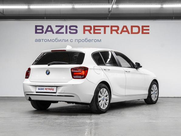 BMW 1 серии II (F20/F21) с пробегом 2014 года, цена 1 139 000 рублей, 194021 км, хэтчбек, Автокод Объявления