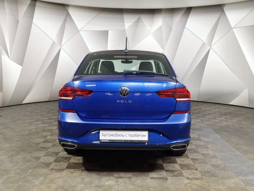 Volkswagen Polo VI Москва  - изображение 8