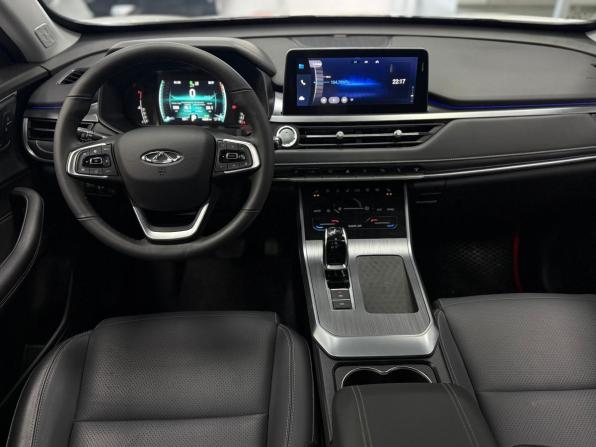 Chery Tiggo 4 Pro I с пробегом 2023 года, цена 1 680 000 рублей, 40206 км, внедорожник, Автокод Объявления