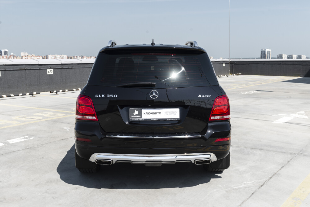 Mercedes-Benz GLK-Класс I (X204) Рестайлинг Казань  - изображение 6