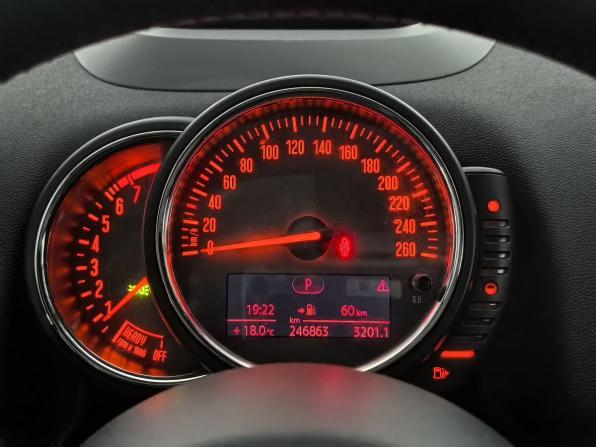 Mini Countryman II с пробегом 2017 года, цена 1 790 000 рублей, 246862 км, внедорожник, Автокод Объявления