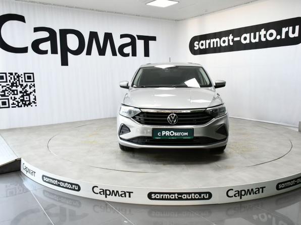 Volkswagen Polo VI с пробегом 2020 года, цена 1 697 000 рублей, 75280 км, лифтбек, Автокод Объявления