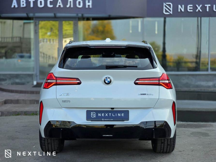 BMW X3 IV (G45/G48) Самара  - изображение 5