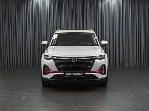 Changan CS35 Plus I Рестайлинг с пробегом 2023 года, цена 1 845 000 рублей, 6631 км, внедорожник, Автокод Объявления