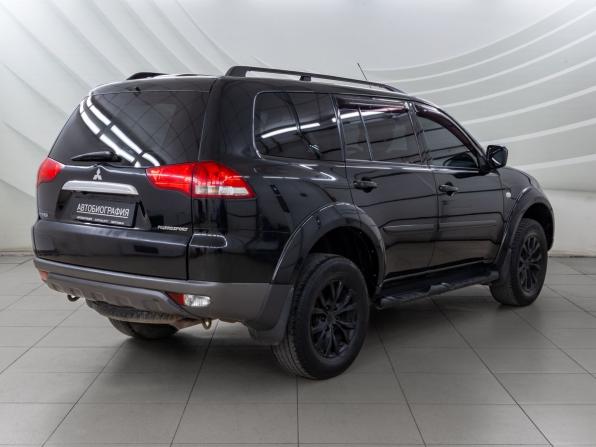 Mitsubishi Pajero Sport II Рестайлинг с пробегом 2015 года, цена 1 658 000 рублей, 387188 км, внедорожник, Автокод Объявления