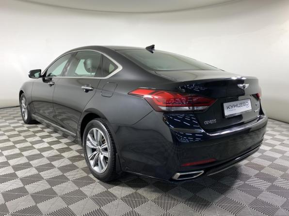 Genesis G80 I с пробегом 2018 года, цена 3 257 000 рублей, 92580 км, седан, Автокод Объявления