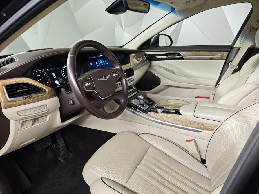 Genesis G90 I Москва  - изображение 18