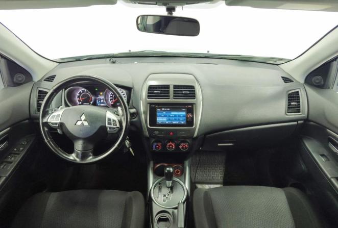 Mitsubishi ASX I с пробегом 2011 года, цена 1 069 000 рублей, 125815 км, внедорожник, Автокод Объявления