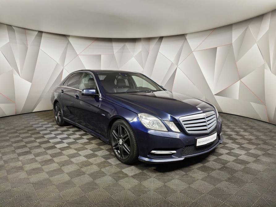 Mercedes-Benz E-Класс IV (W212 S212 C207) Москва  - изображение 3