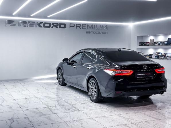 Toyota Camry VIII (XV70) с пробегом 2018 года, цена 2 900 000 рублей, 93020 км, седан, Автокод Объявления