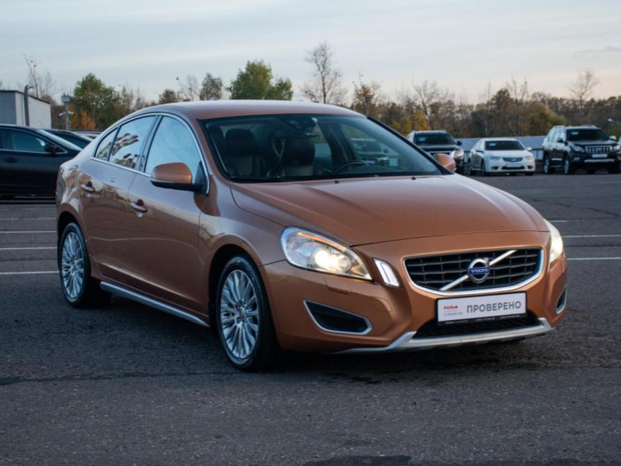 Volvo S60 II Москва  - изображение 3