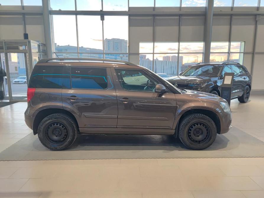 Skoda Yeti I Рестайлинг Казань  - изображение 5