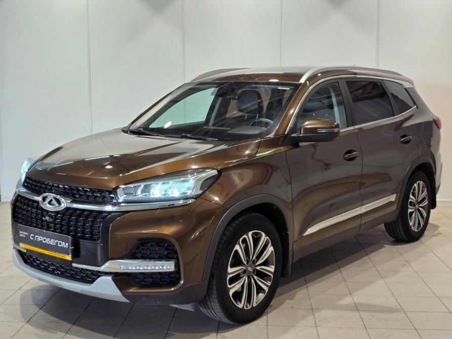 Chery Tiggo 8 I Самара  - изображение 1