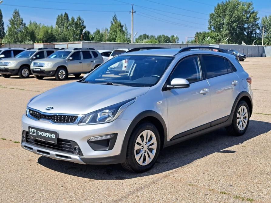 Kia Rio IV Набережные Челны  - изображение 1