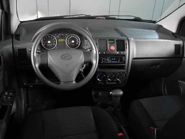 Hyundai Getz I Рестайлинг с пробегом 2010 года, цена 699 000 рублей, 99403 км, хэтчбек, Автокод Объявления