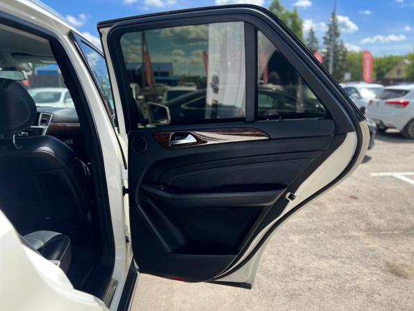 Mercedes-Benz M-Класс III (W166) с пробегом 2012 года, цена 2 200 000 рублей, 231156 км, внедорожник, Автокод Объявления