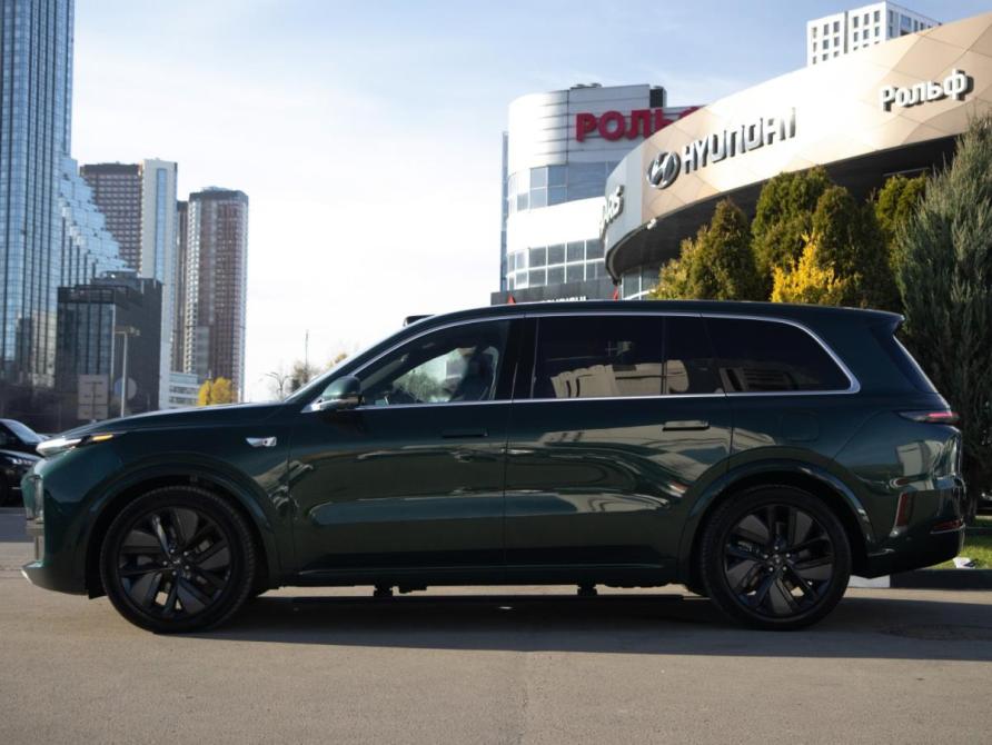 Li Auto (Lixiang) L9 I Москва  - изображение 1
