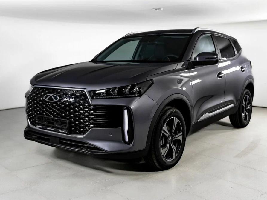 Chery Tiggo 4 I Рестайлинг 2 Москва  - изображение 1