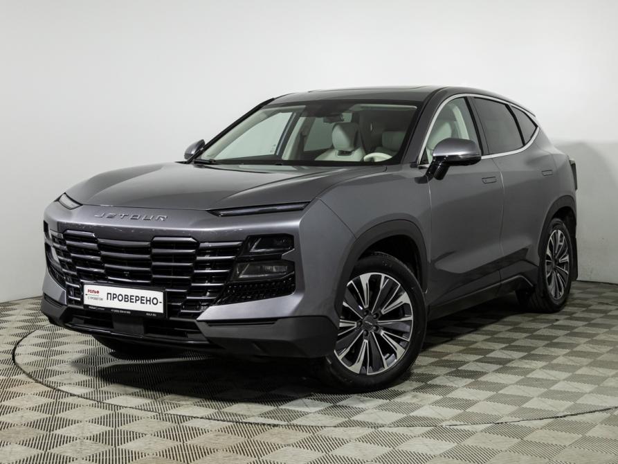 JETOUR DASHING I Санкт-Петербург  - изображение 1