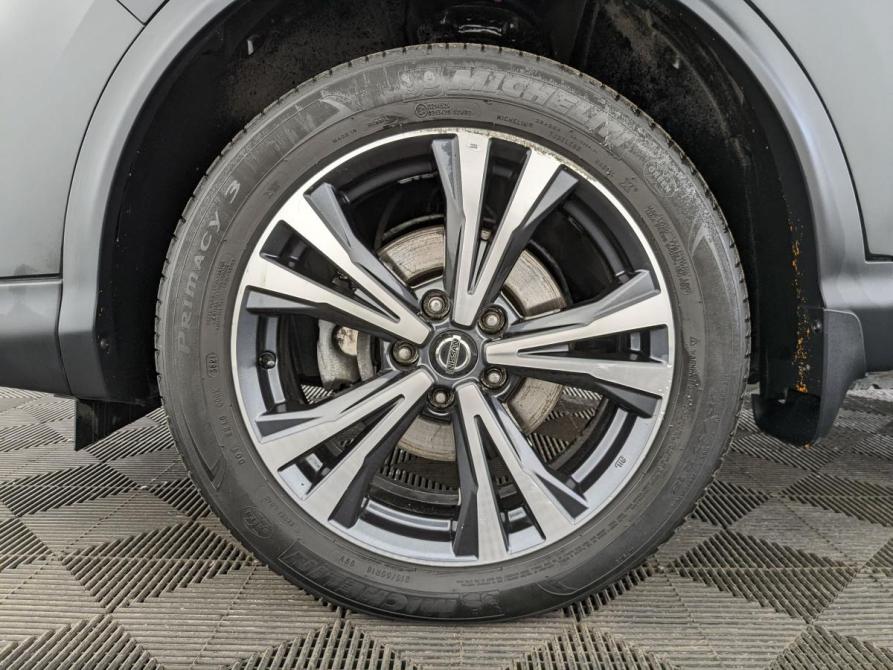 Nissan Qashqai II Рестайлинг Москва  - изображение 12