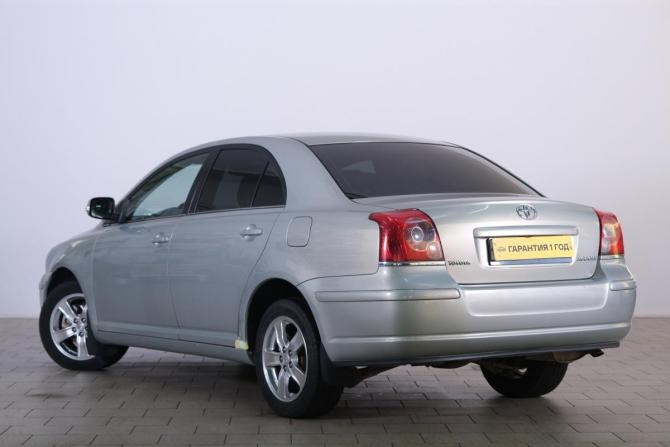 Toyota Avensis II Рестайлинг с пробегом 2008 года, цена 1 059 000 рублей, 175000 км, седан, Автокод Объявления