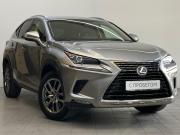 Lexus NX I Рестайлинг Барнаул  - изображение 28
