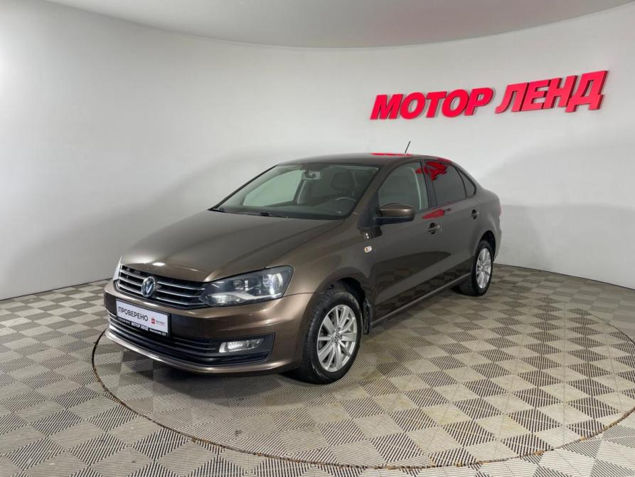 Volkswagen Polo V Рестайлинг Воронеж  - изображение 1