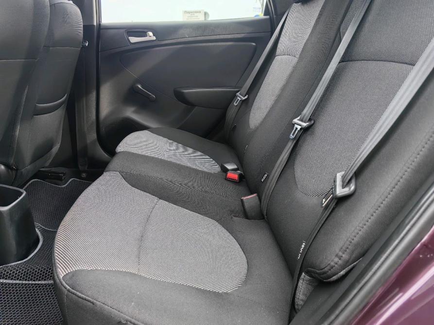 Hyundai Solaris I Нижнекамск  - изображение 19